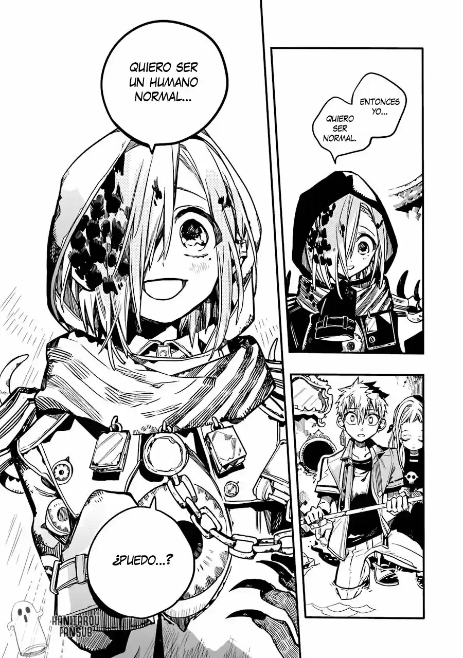 Jibaku Shounen Hanako-kun - Capítulo 34 - Página 38 - LectorTMOo