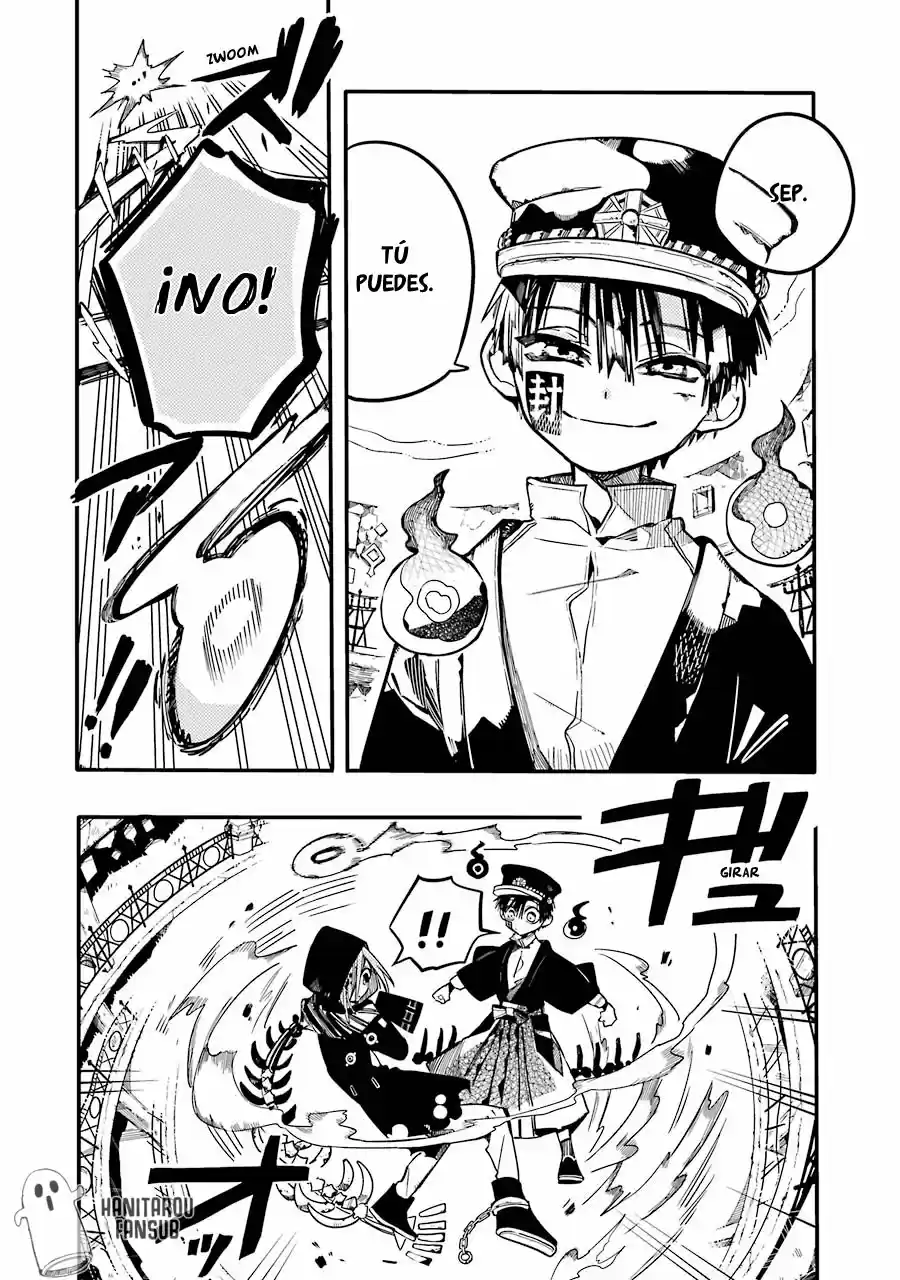 Jibaku Shounen Hanako-kun - Capítulo 34 - Página 39 - LectorTMOo