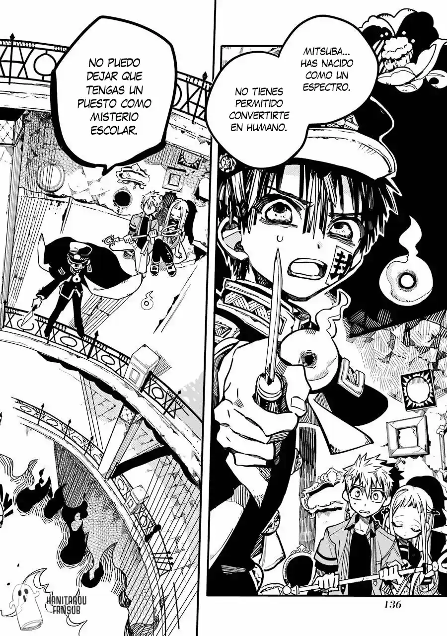 Jibaku Shounen Hanako-kun - Capítulo 35 - Página 5 - LectorTMOo