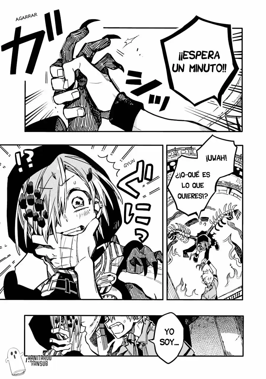 Jibaku Shounen Hanako-kun - Capítulo 35 - Página 20 - LectorTMOo