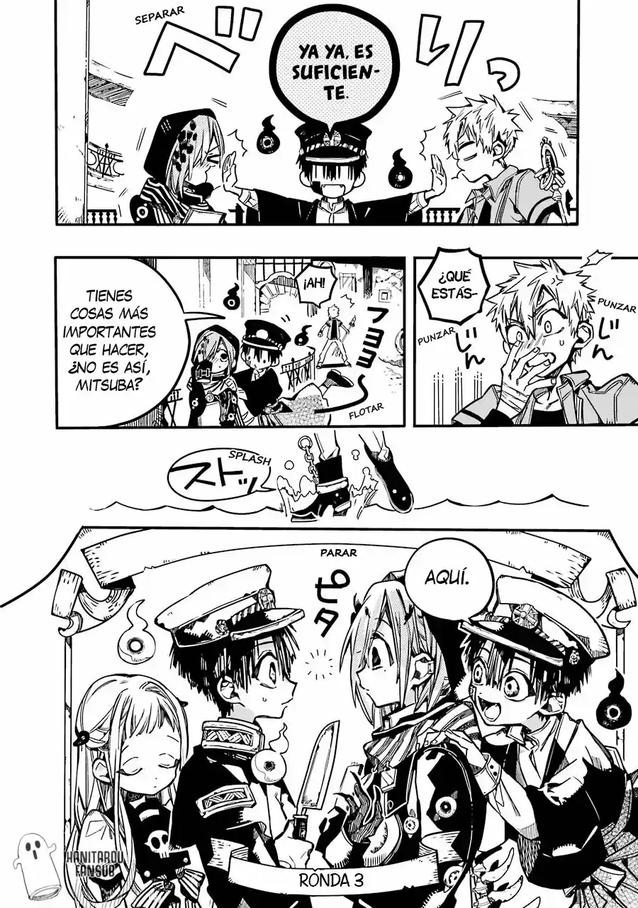 Jibaku Shounen Hanako-kun - Capítulo 35 - Página 23 - LectorTMOo