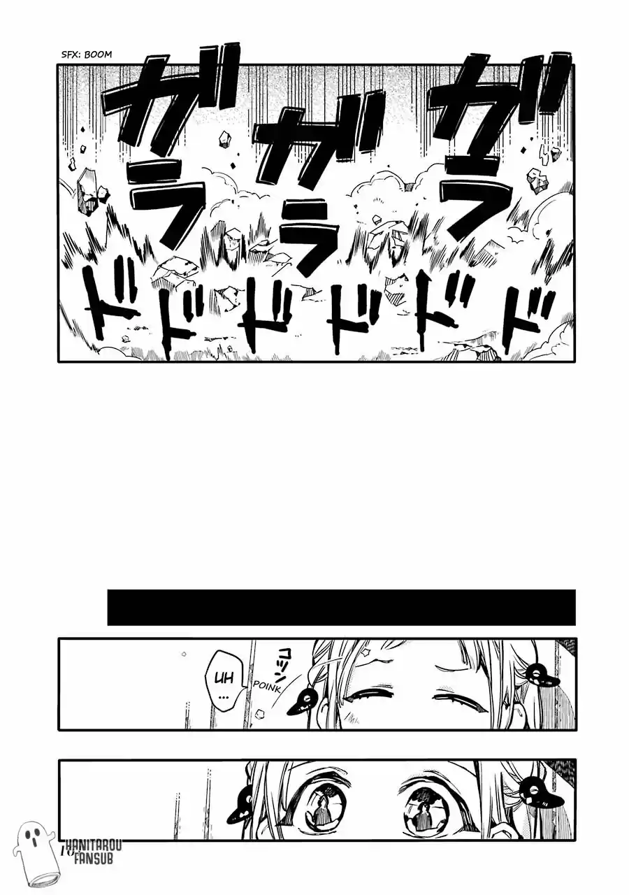 Jibaku Shounen Hanako-kun - Capítulo 35 - Página 30 - LectorTMOo