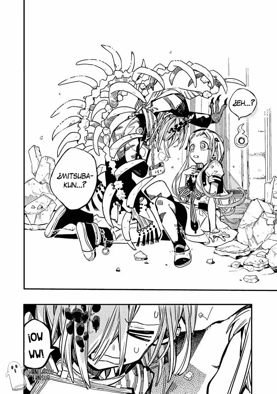 Jibaku Shounen Hanako-kun - Capítulo 35 - Página 31 - LectorTMOo