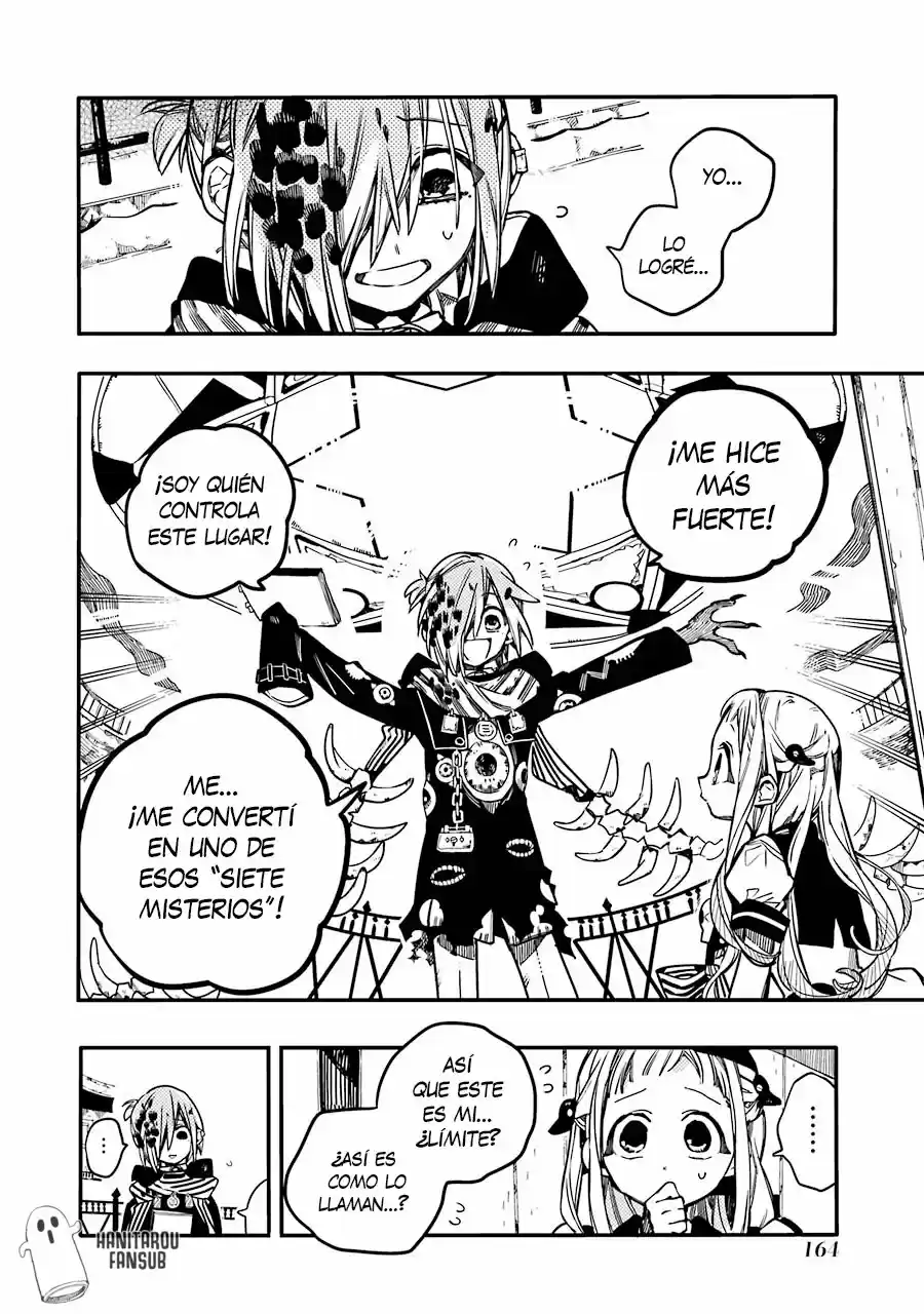 Jibaku Shounen Hanako-kun - Capítulo 35 - Página 33 - LectorTMOo
