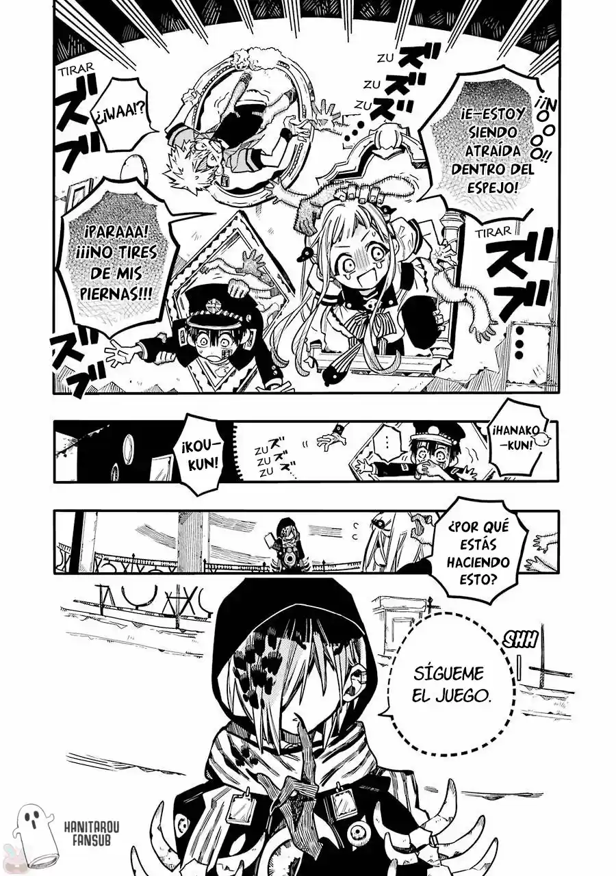 Jibaku Shounen Hanako-kun - Capítulo 35 - Página 36 - LectorTMOo