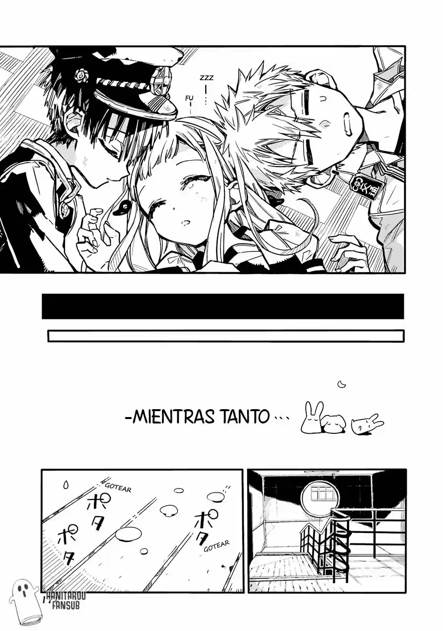Jibaku Shounen Hanako-kun - Capítulo 35 - Página 39 - LectorTMOo