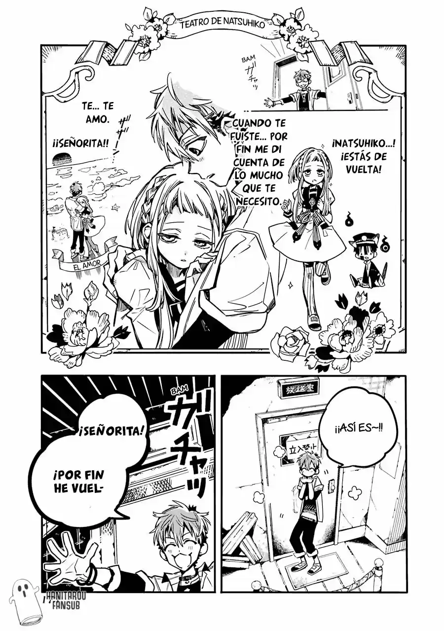 Jibaku Shounen Hanako-kun - Capítulo 35 - Página 41 - LectorTMOo