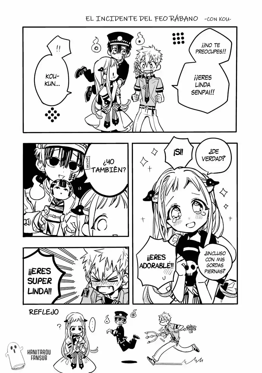 Jibaku Shounen Hanako-kun - Capítulo 35 - Página 44 - LectorTMOo