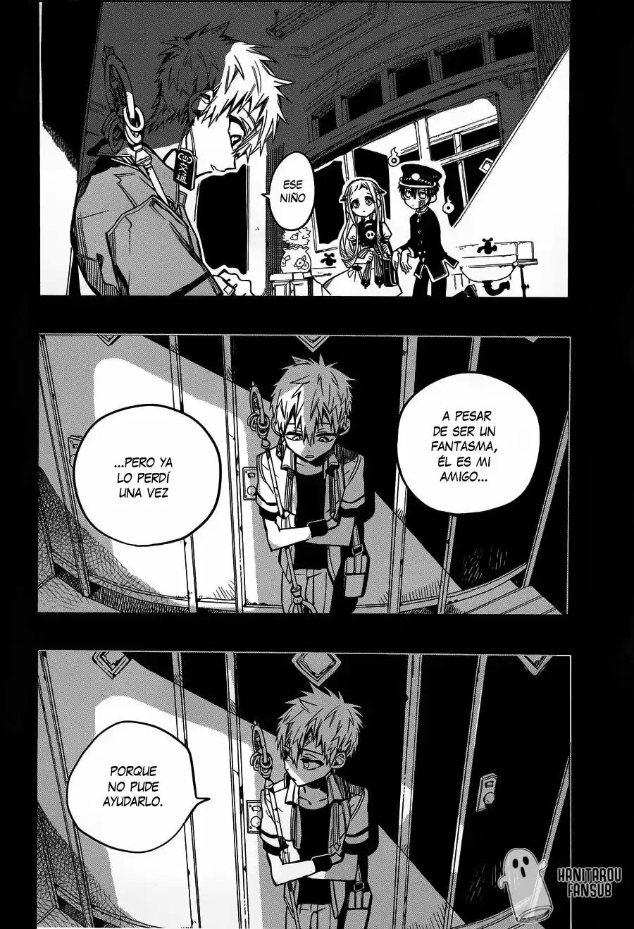 Jibaku Shounen Hanako-kun - Capítulo 36 - Página 9 - LectorTMOo