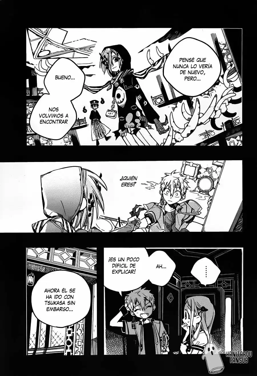 Jibaku Shounen Hanako-kun - Capítulo 36 - Página 10 - LectorTMOo