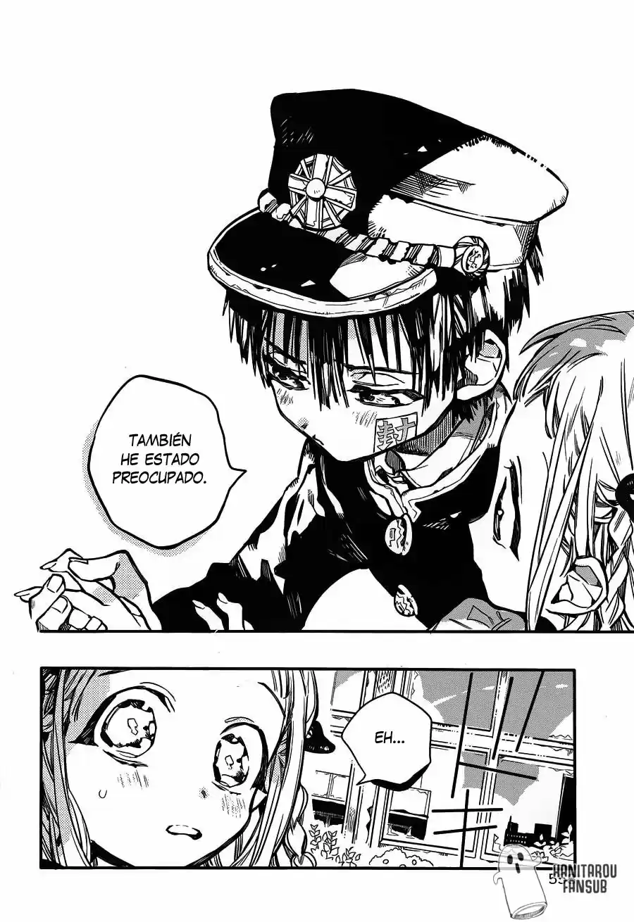 Jibaku Shounen Hanako-kun - Capítulo 36 - Página 19 - LectorTMOo