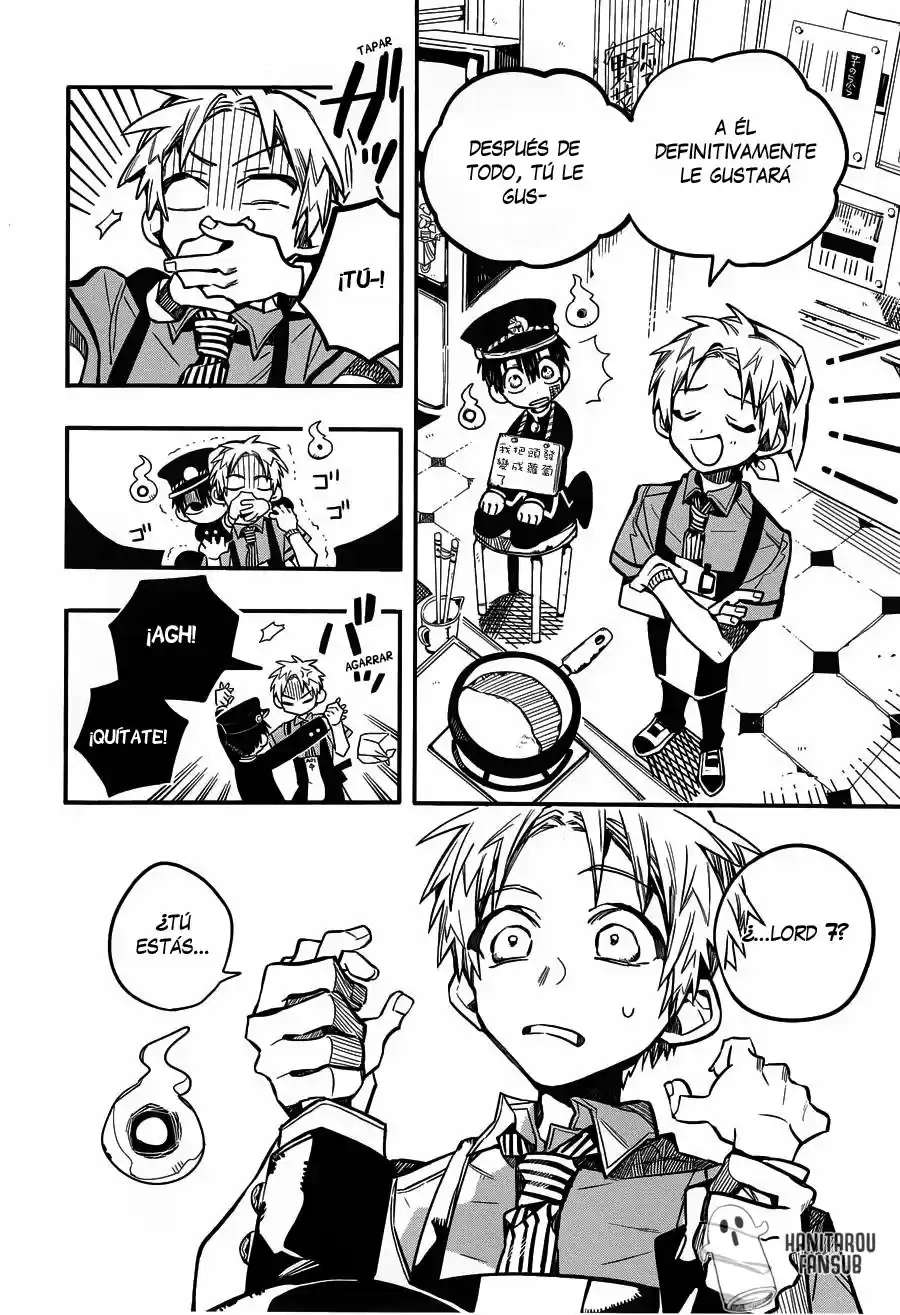 Jibaku Shounen Hanako-kun - Capítulo 36 - Página 27 - LectorTMOo