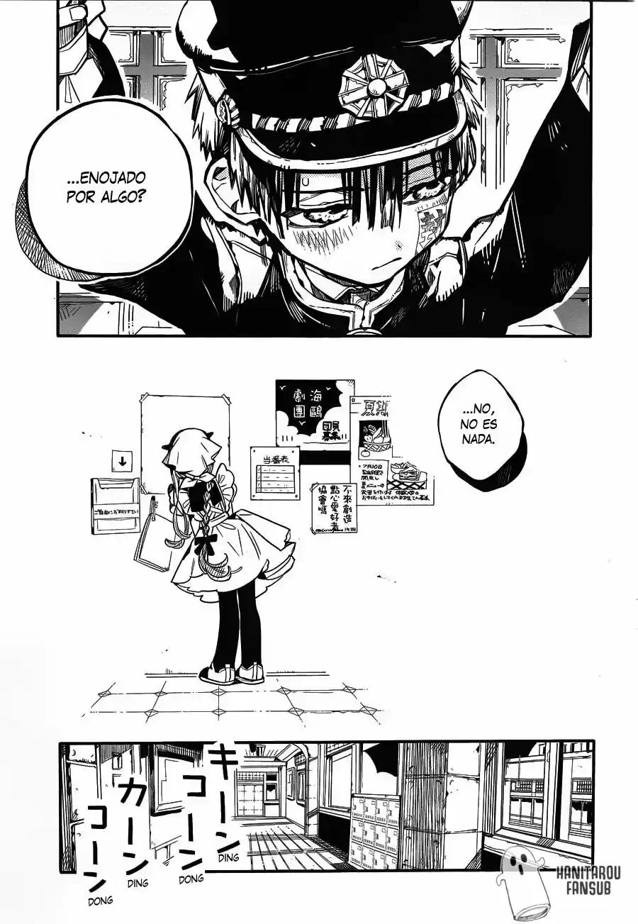 Jibaku Shounen Hanako-kun - Capítulo 36 - Página 28 - LectorTMOo