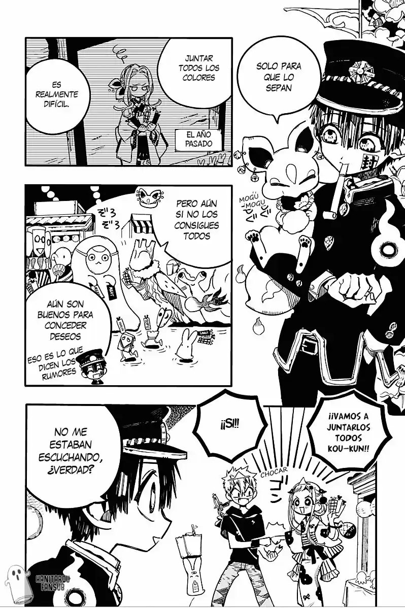 Jibaku Shounen Hanako-kun - Capítulo 37 - Página 25 - LectorTMOo
