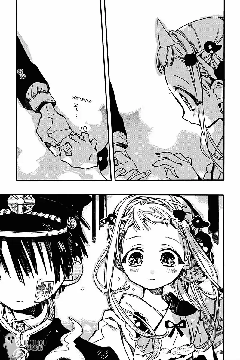 Jibaku Shounen Hanako-kun - Capítulo 37 - Página 32 - LectorTMOo