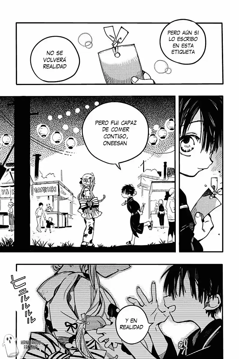 Jibaku Shounen Hanako-kun - Capítulo 38 - Página 24 - LectorTMOo