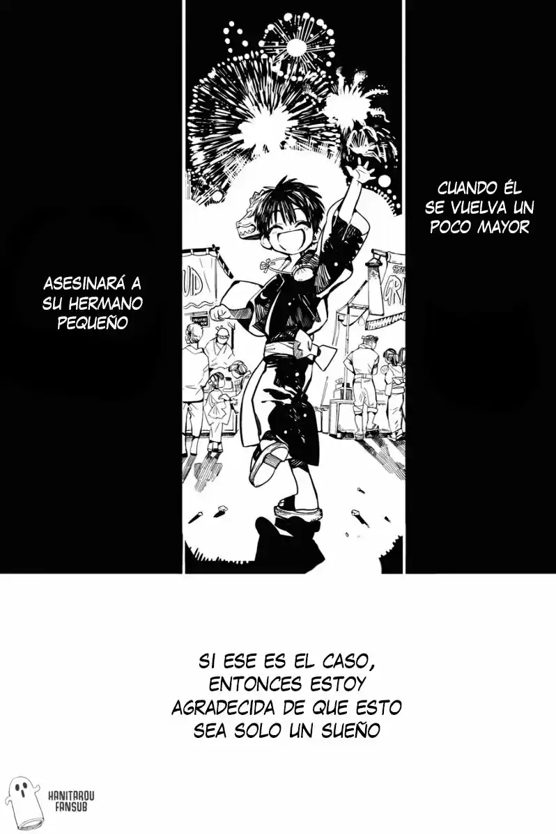 Jibaku Shounen Hanako-kun - Capítulo 38 - Página 28 - LectorTMOo
