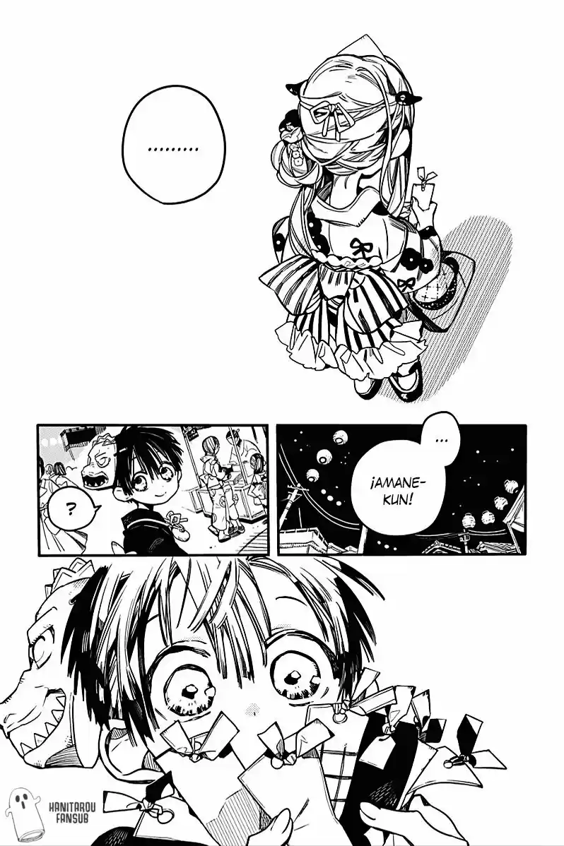 Jibaku Shounen Hanako-kun - Capítulo 38 - Página 29 - LectorTMOo