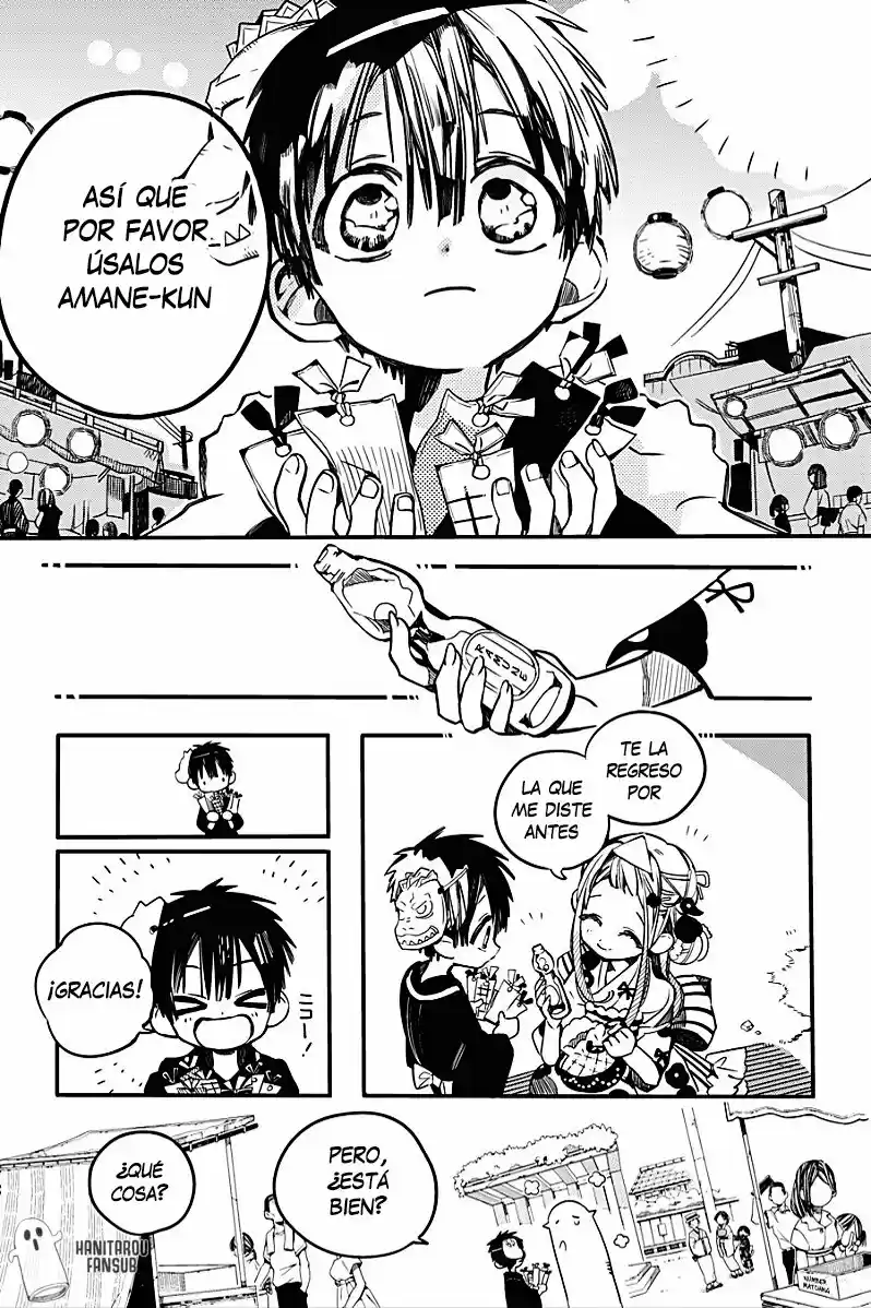 Jibaku Shounen Hanako-kun - Capítulo 38 - Página 31 - LectorTMOo