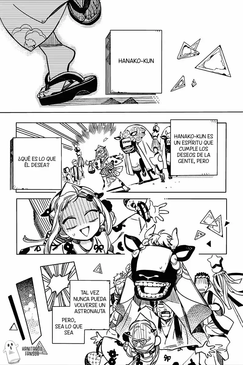 Jibaku Shounen Hanako-kun - Capítulo 38 - Página 35 - LectorTMOo