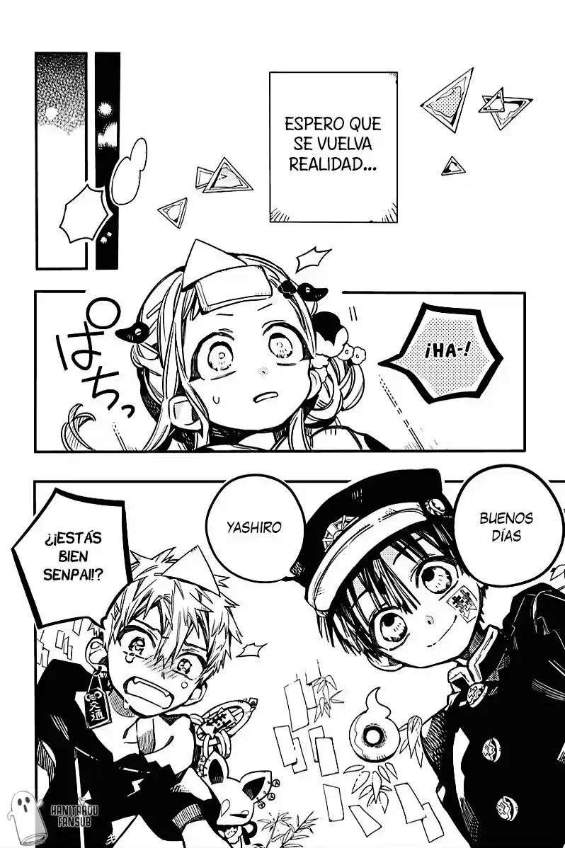 Jibaku Shounen Hanako-kun - Capítulo 38 - Página 36 - LectorTMOo
