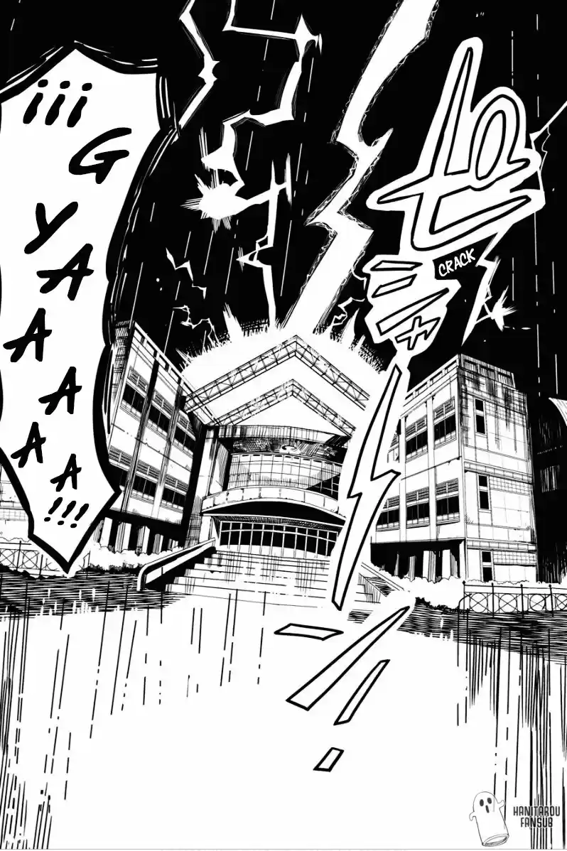 Jibaku Shounen Hanako-kun - Capítulo 39 - Página 6 - LectorTMOo