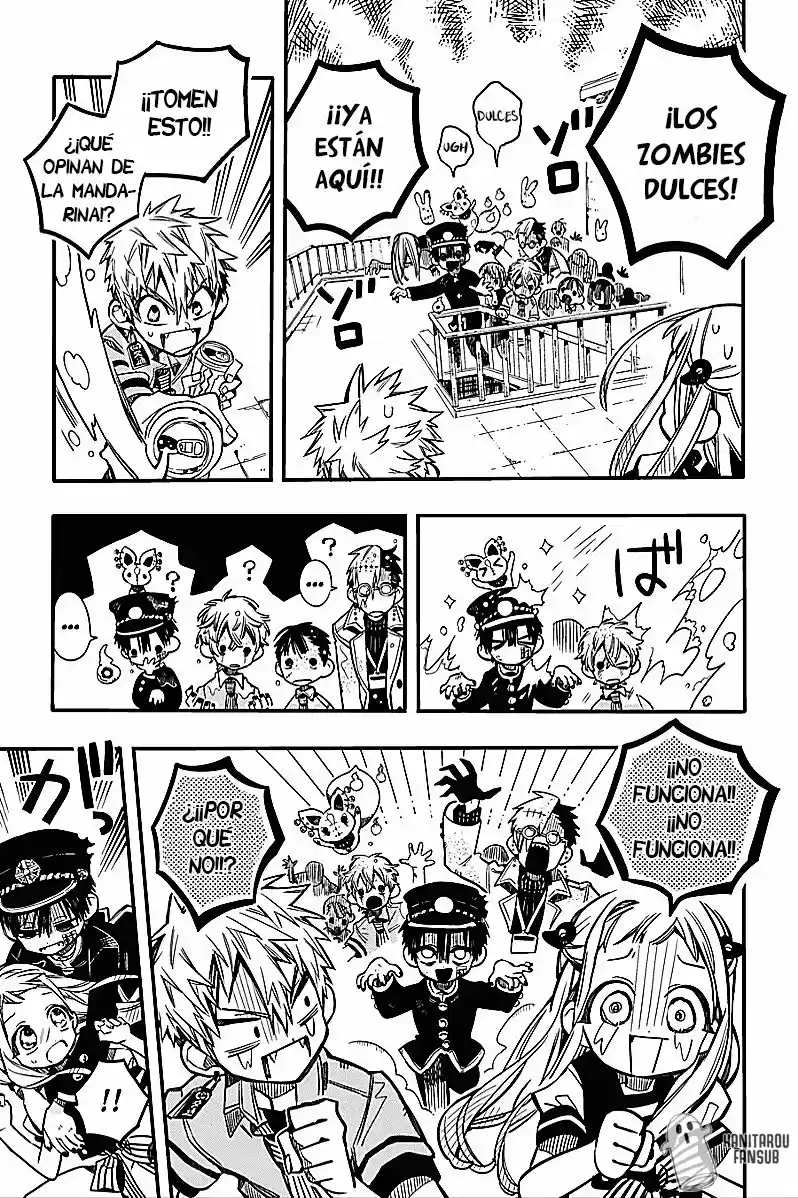 Jibaku Shounen Hanako-kun - Capítulo 39 - Página 26 - LectorTMOo