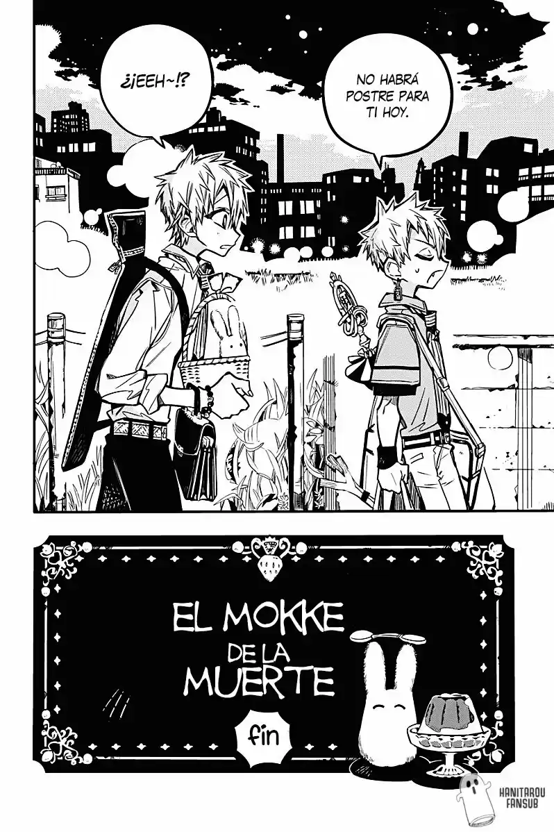 Jibaku Shounen Hanako-kun - Capítulo 39 - Página 37 - LectorTMOo