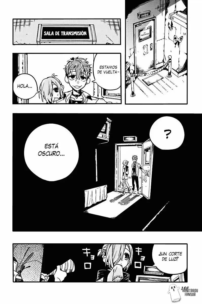 Jibaku Shounen Hanako-kun - Capítulo 40 - Página 31 - LectorTMOo