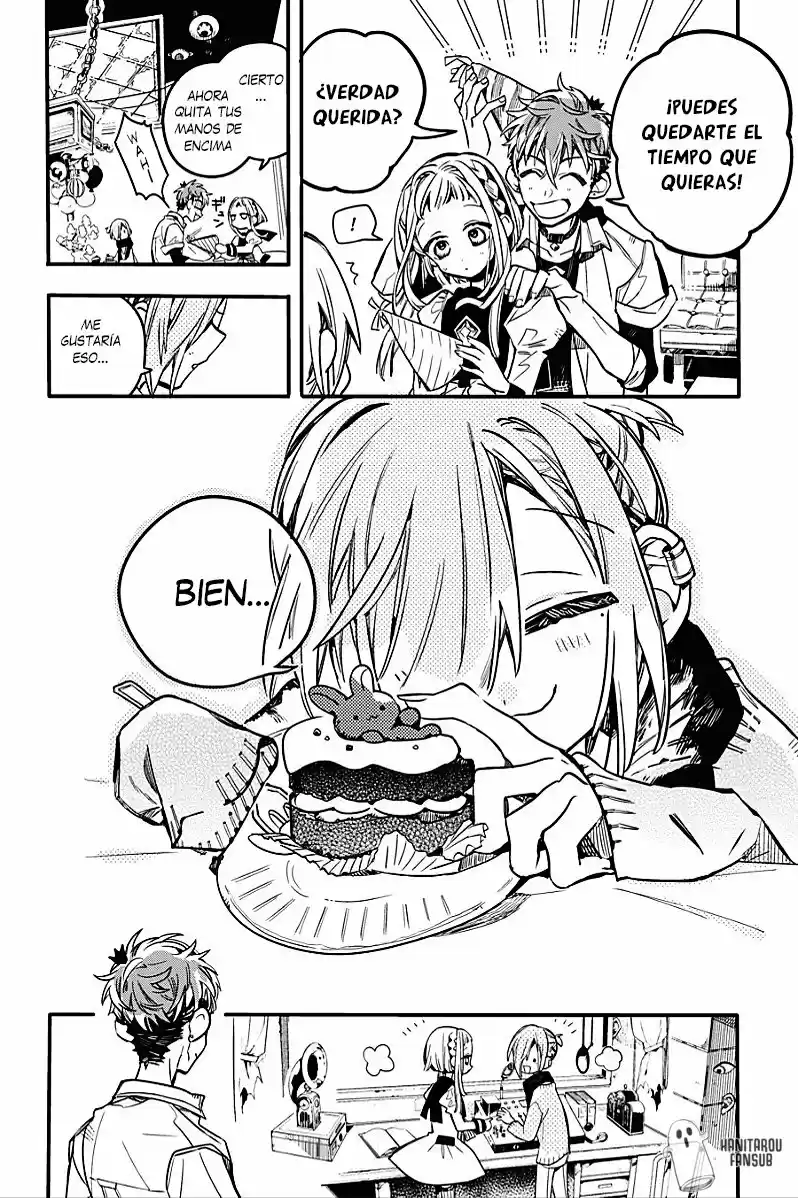 Jibaku Shounen Hanako-kun - Capítulo 40 - Página 37 - LectorTMOo