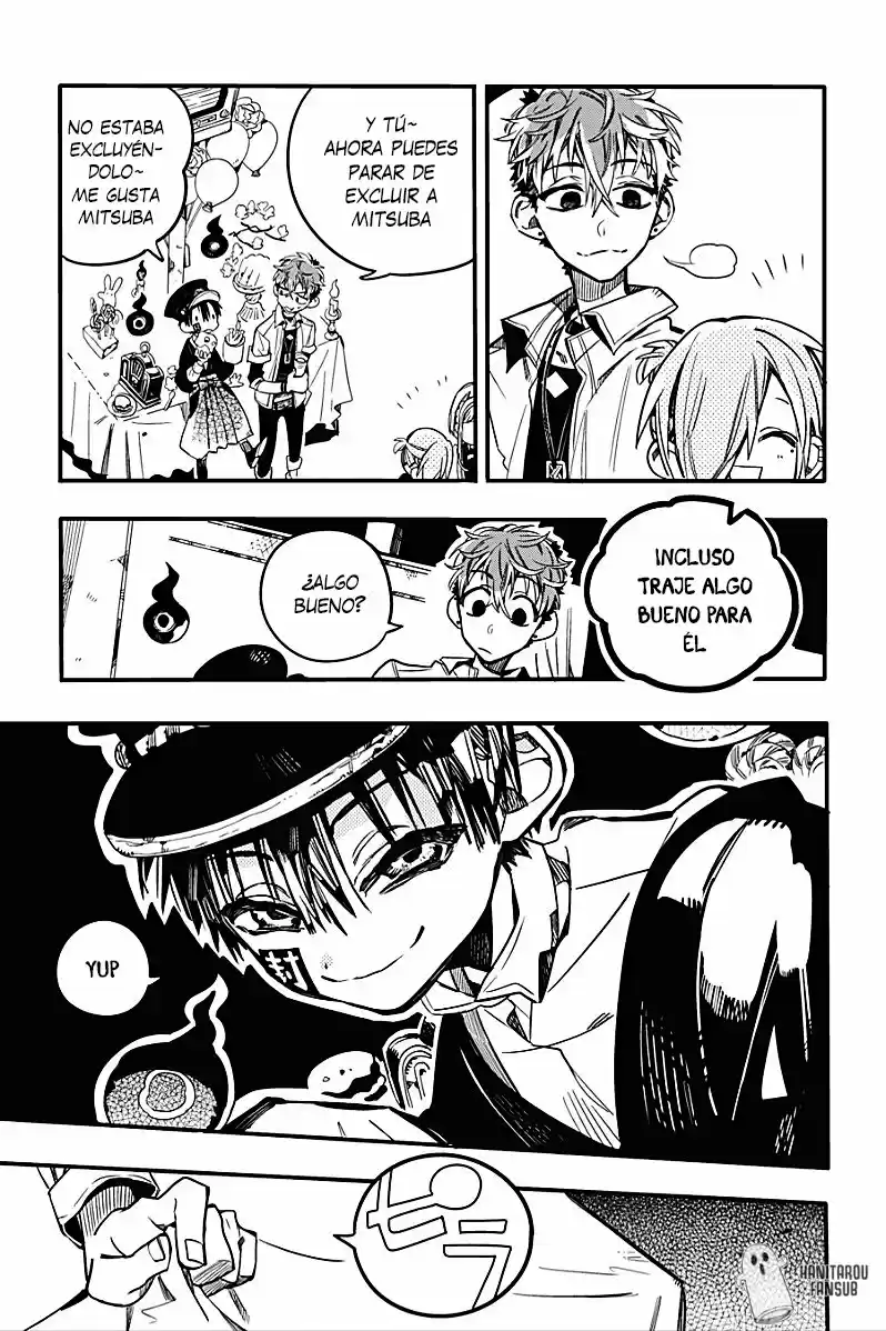 Jibaku Shounen Hanako-kun - Capítulo 40 - Página 38 - LectorTMOo