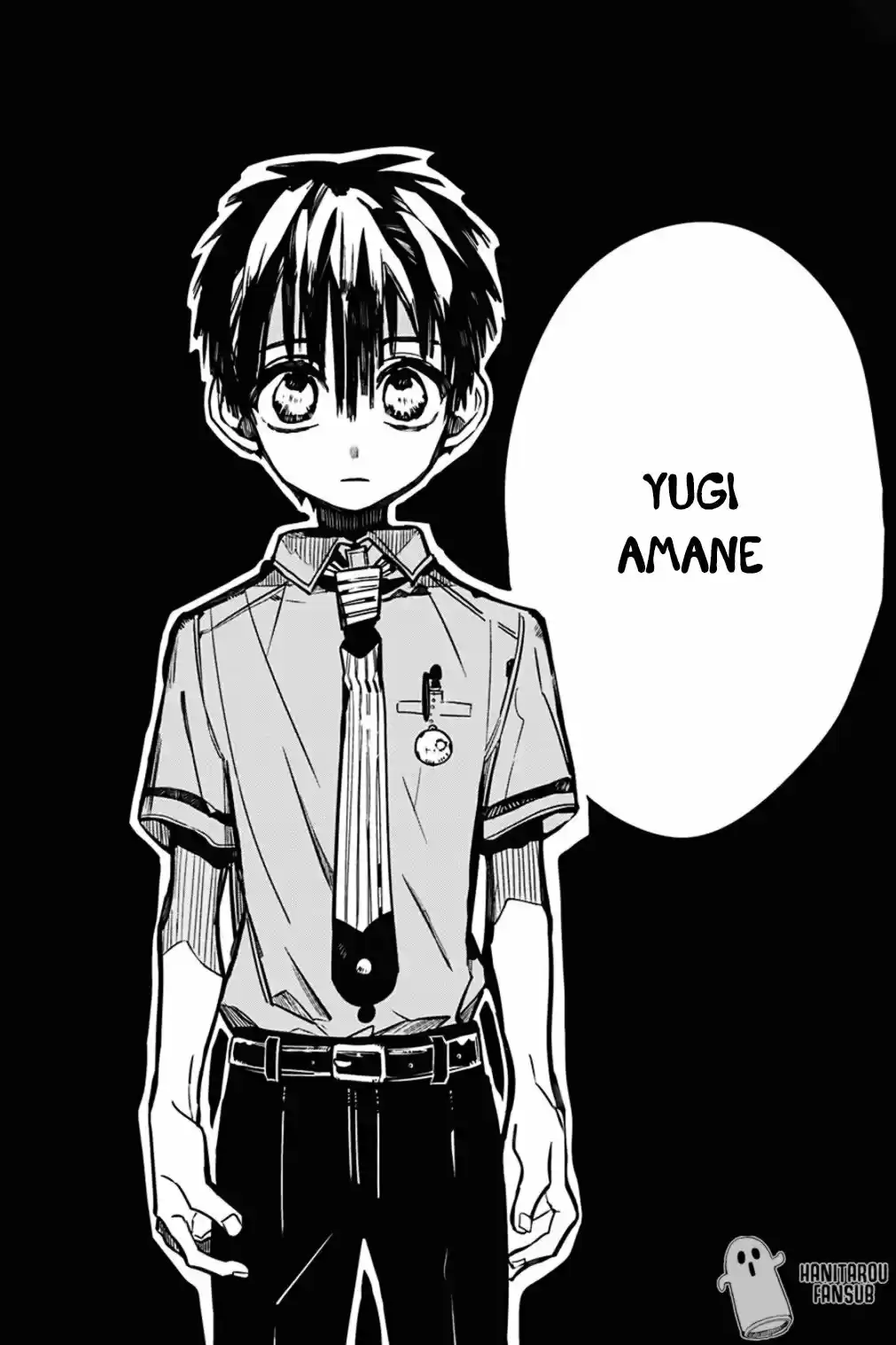 Jibaku Shounen Hanako-kun - Capítulo 44 - Página 23 - LectorTMOo