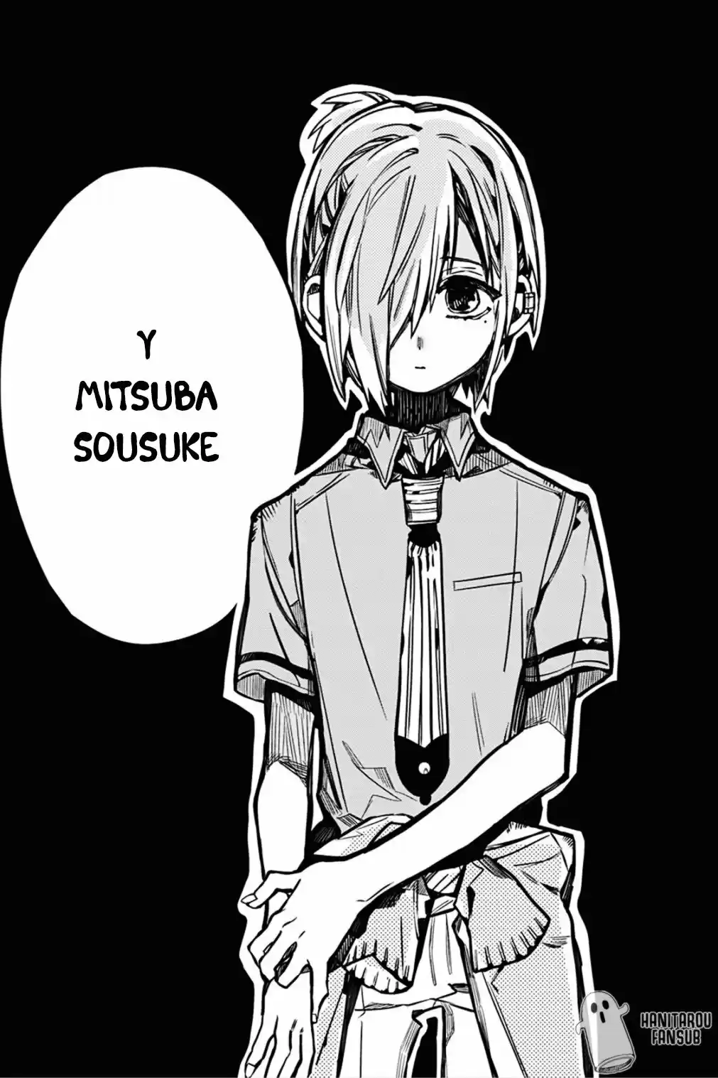 Jibaku Shounen Hanako-kun - Capítulo 44 - Página 24 - LectorTMOo