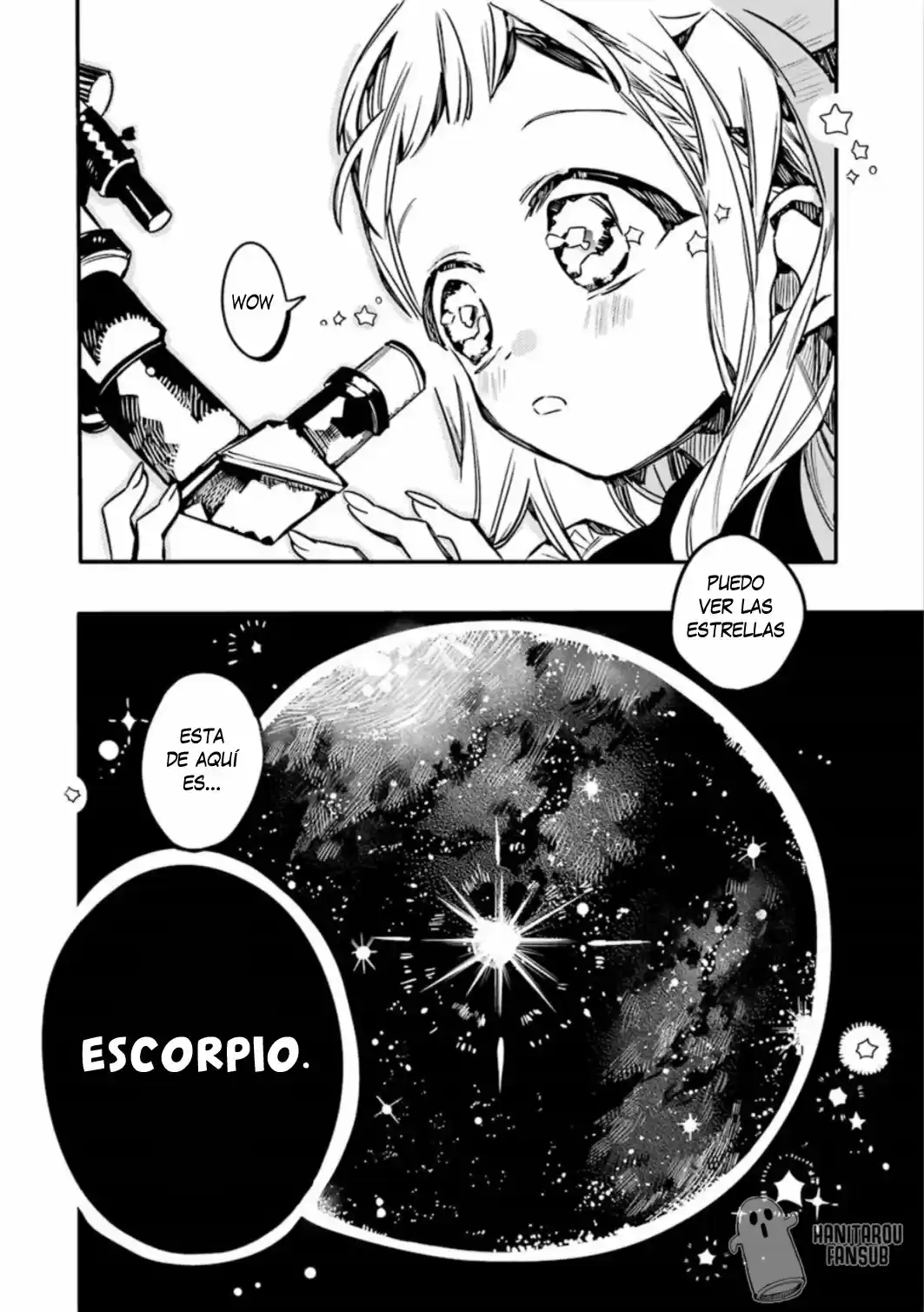 Jibaku Shounen Hanako-kun - Capítulo 46 - Página 23 - LectorTMOo