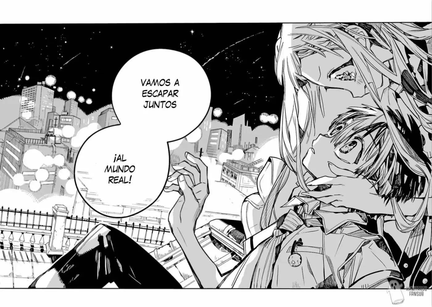 Jibaku Shounen Hanako-kun - Capítulo 46 - Página 34 - LectorTMOo
