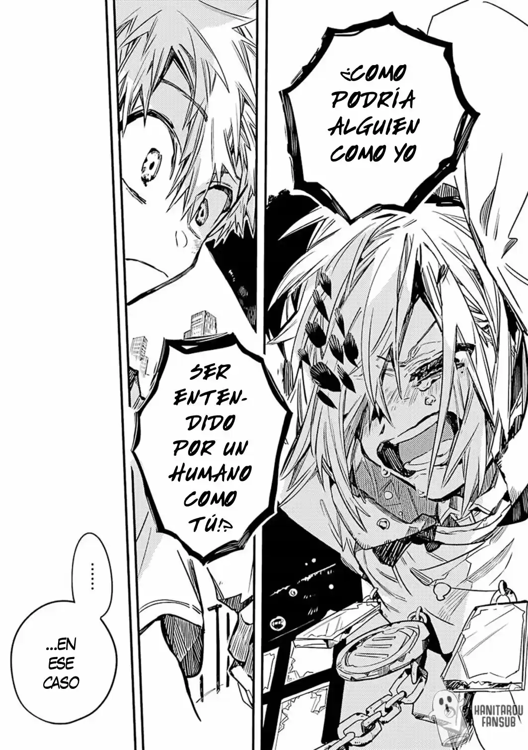 Jibaku Shounen Hanako-kun - Capítulo 48 - Página 22 - LectorTMOo