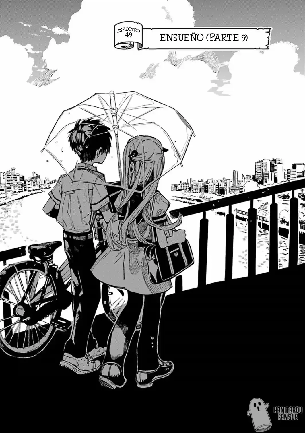 Jibaku Shounen Hanako-kun - Capítulo 49 - Página 4 - LectorTMOo