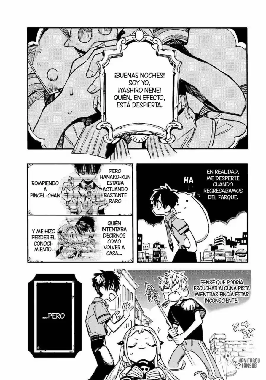 Jibaku Shounen Hanako-kun - Capítulo 51 - Página 7 - LectorTMOo