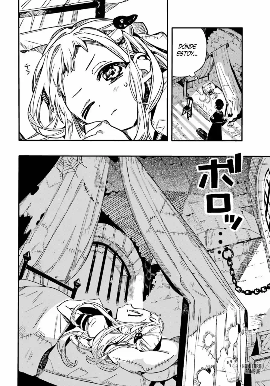 Jibaku Shounen Hanako-kun - Capítulo 51 - Página 12 - LectorTMOo