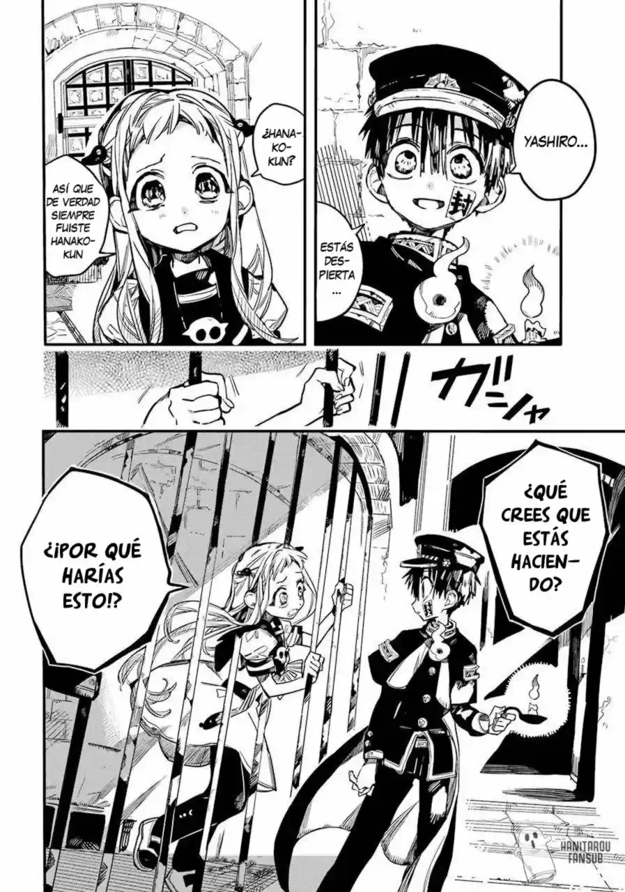 Jibaku Shounen Hanako-kun - Capítulo 51 - Página 14 - LectorTMOo