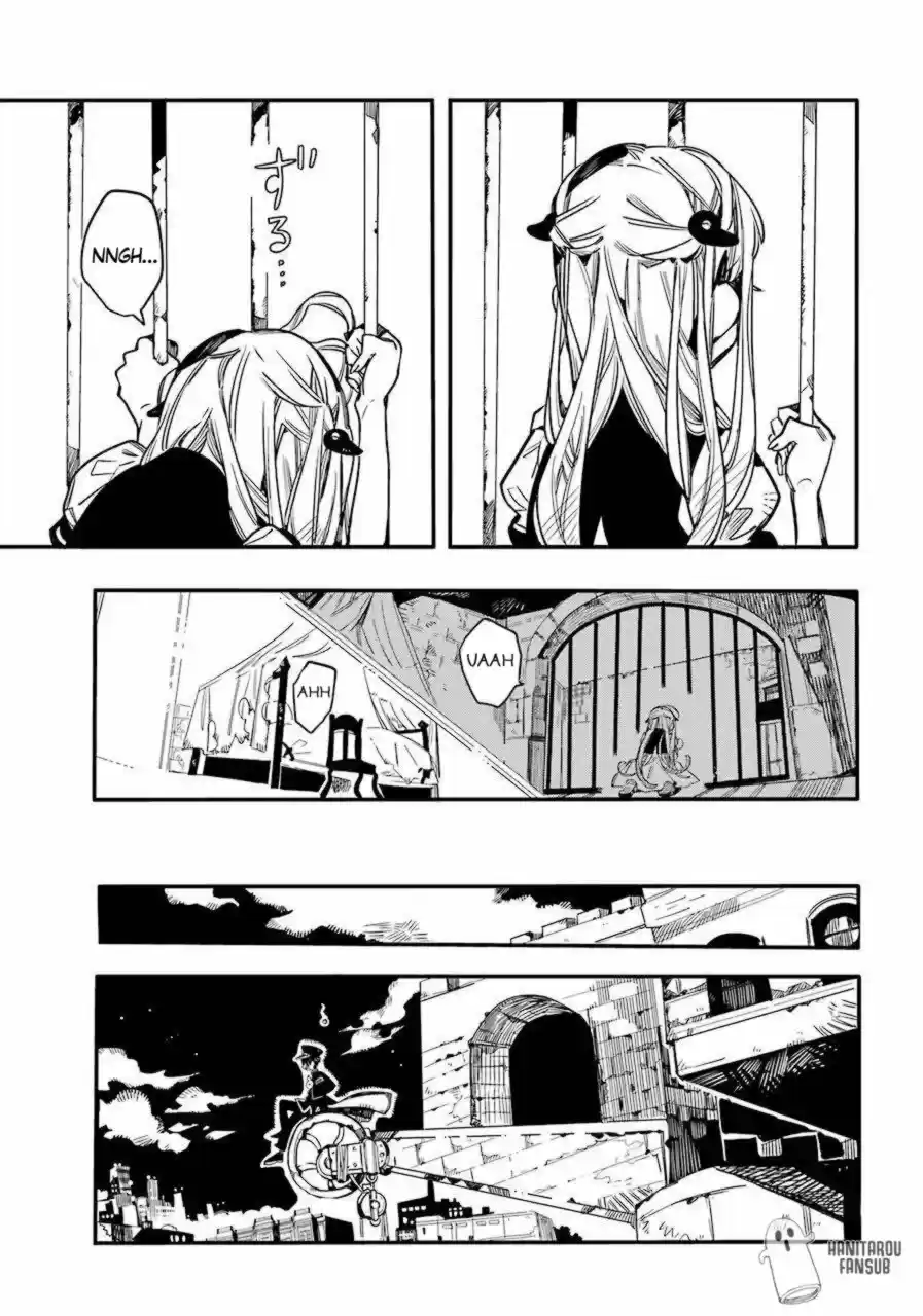 Jibaku Shounen Hanako-kun - Capítulo 51 - Página 22 - LectorTMOo