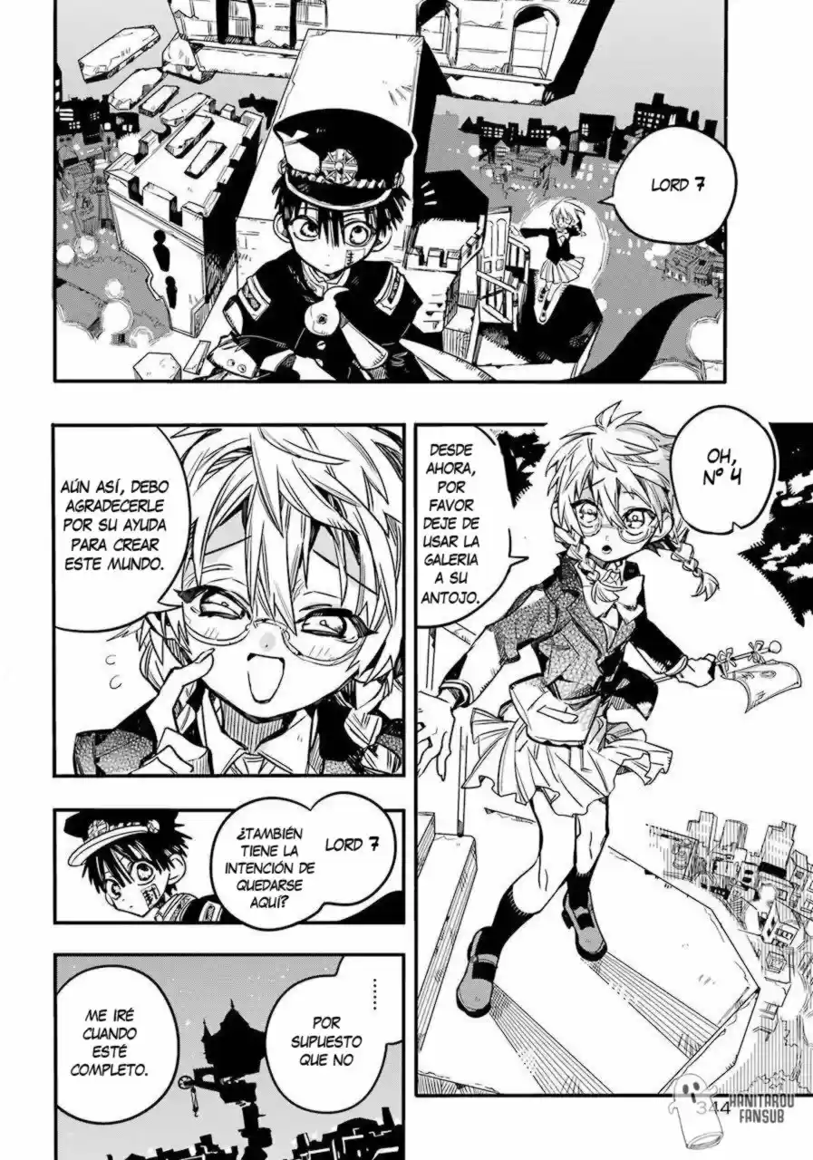 Jibaku Shounen Hanako-kun - Capítulo 51 - Página 23 - LectorTMOo