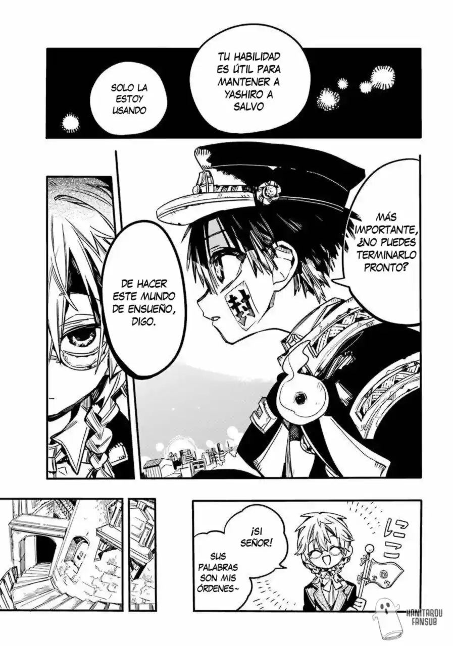 Jibaku Shounen Hanako-kun - Capítulo 51 - Página 24 - LectorTMOo