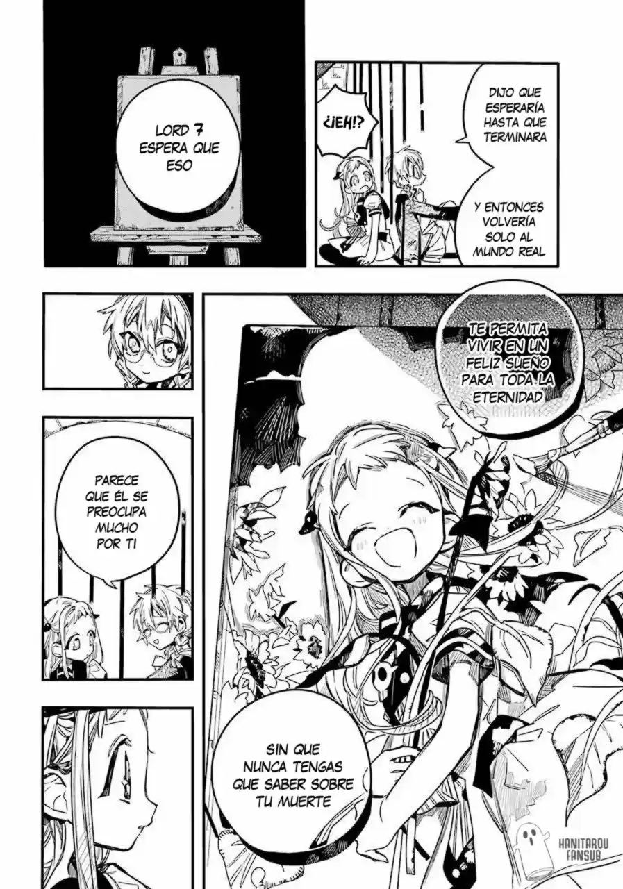 Jibaku Shounen Hanako-kun - Capítulo 51 - Página 29 - LectorTMOo