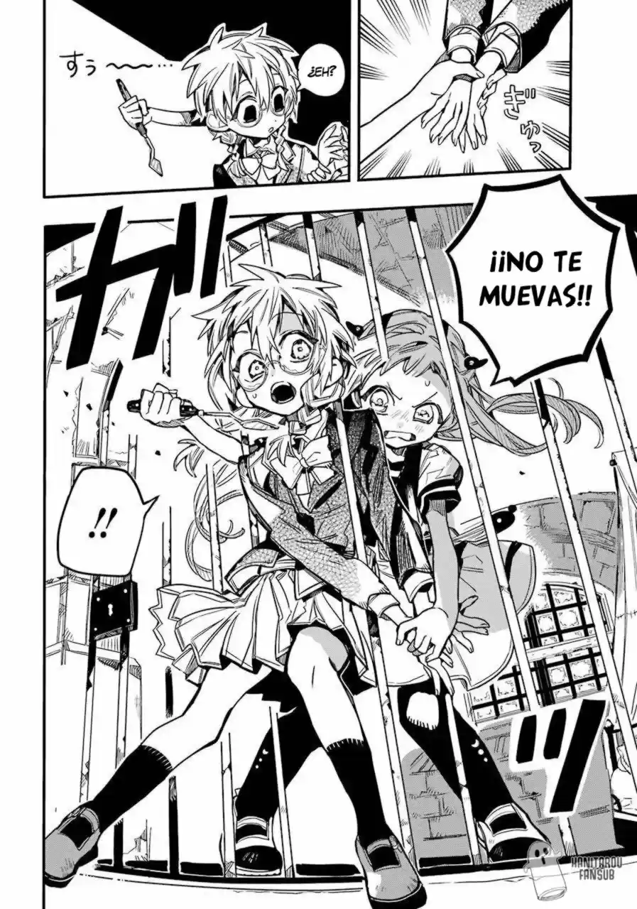 Jibaku Shounen Hanako-kun - Capítulo 51 - Página 31 - LectorTMOo