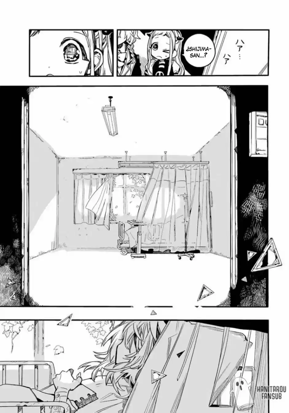 Jibaku Shounen Hanako-kun - Capítulo 52 - Página 30 - LectorTMOo