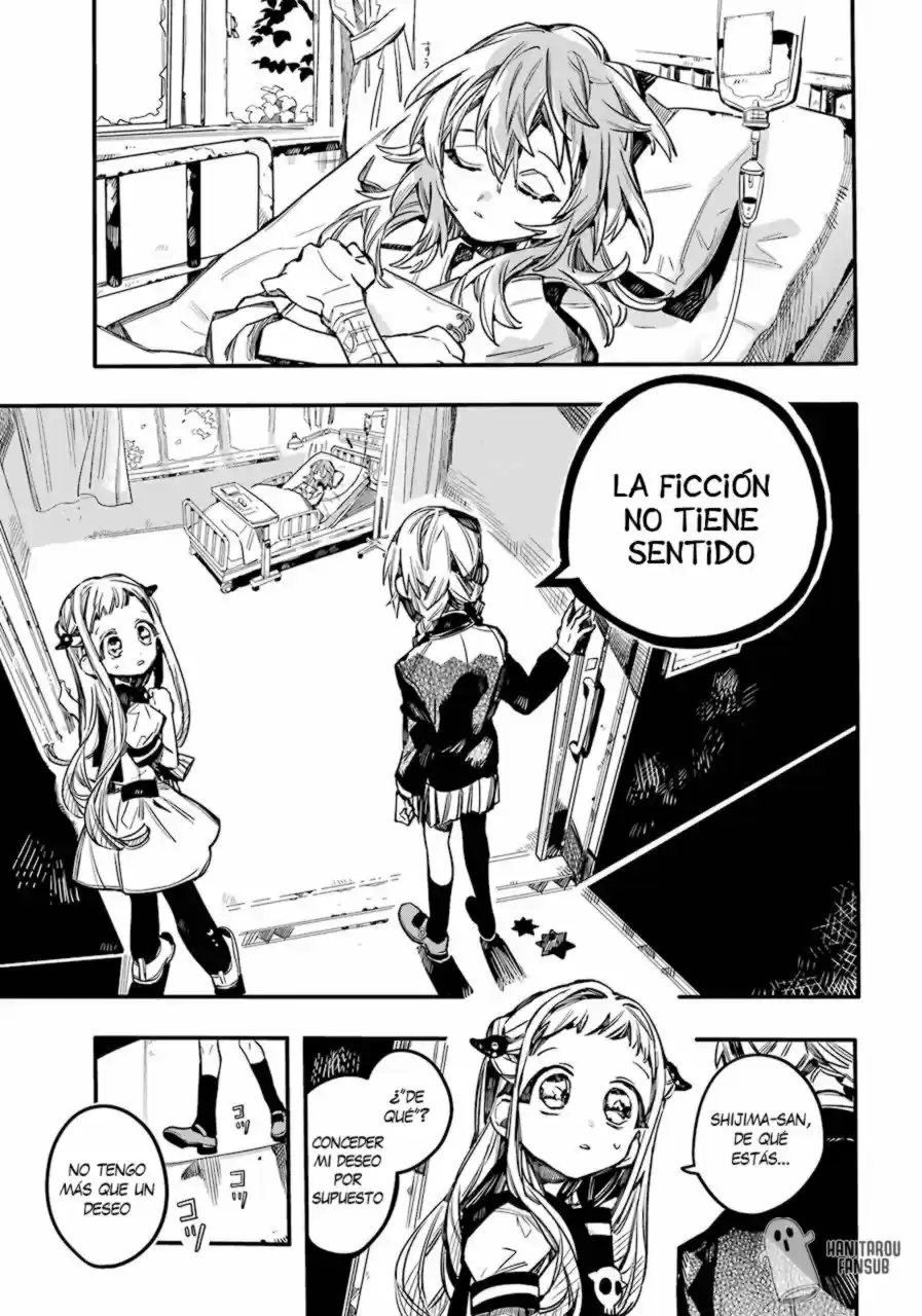 Jibaku Shounen Hanako-kun - Capítulo 53 - Página 7 - LectorTMOo