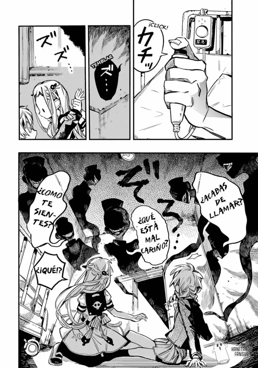 Jibaku Shounen Hanako-kun - Capítulo 53 - Página 10 - LectorTMOo