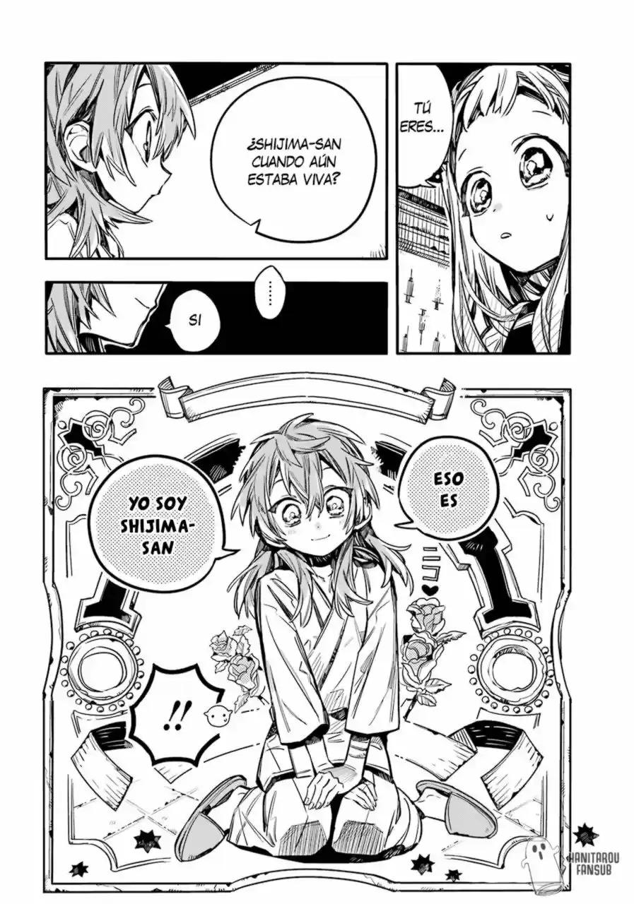 Jibaku Shounen Hanako-kun - Capítulo 53 - Página 16 - LectorTMOo