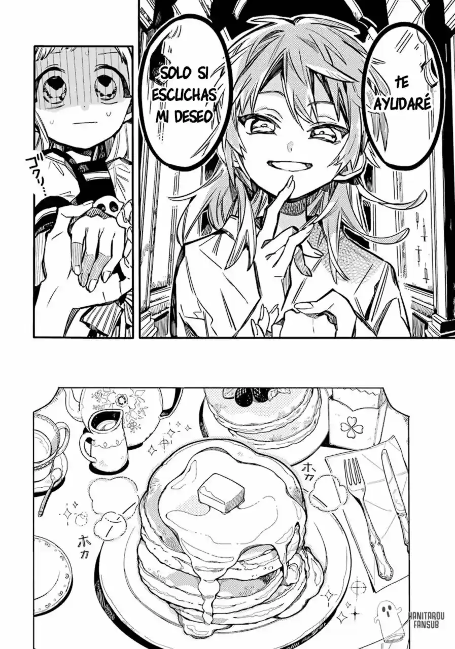 Jibaku Shounen Hanako-kun - Capítulo 53 - Página 18 - LectorTMOo